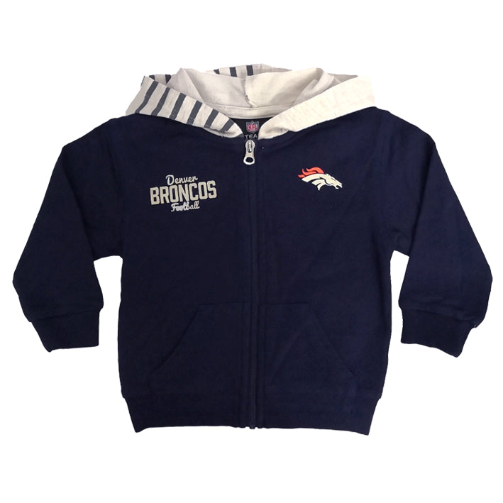 Chamarra Denver Broncos Baby Niño