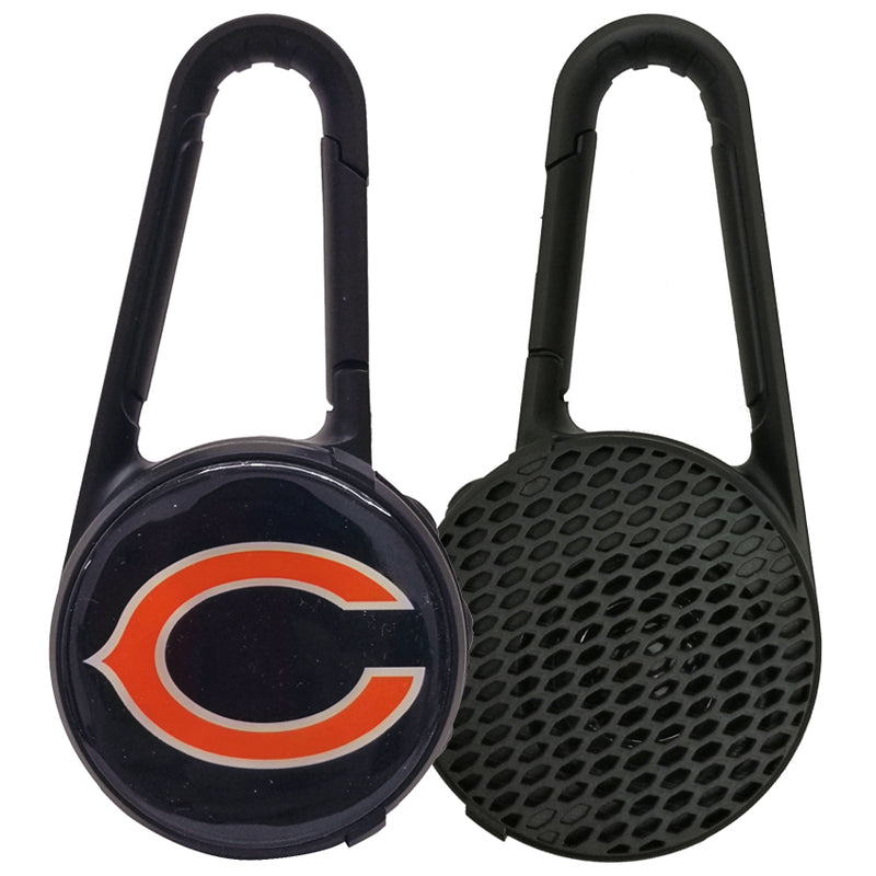 Bocina Chicago Bears Carabiner Speaker Prime Brands