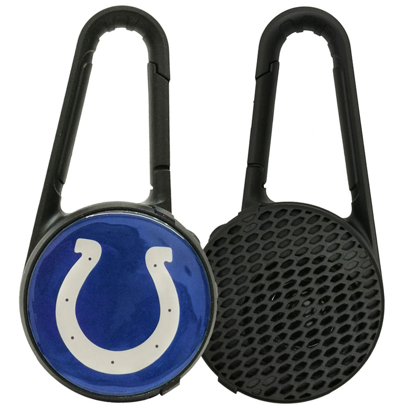 Bocina Indianapolis Colts Carabiner Speaker Prime Brands