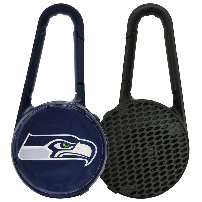 Bocina Seattle Seahawks Carabiner Speaker Prime Brands