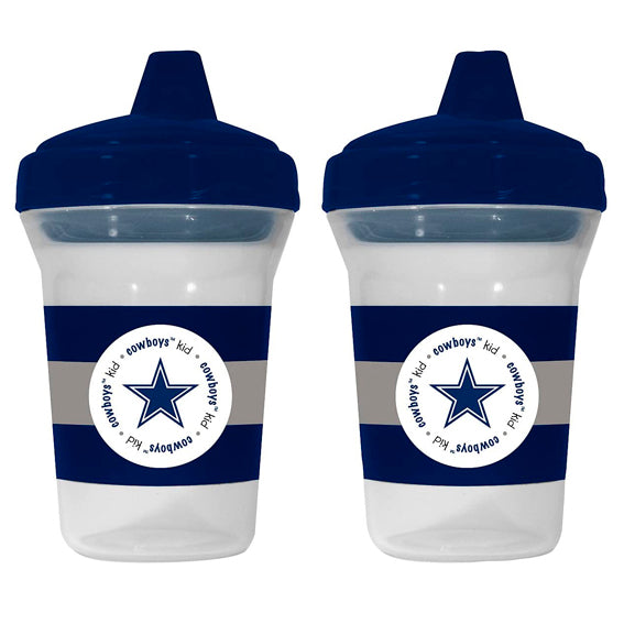 Vaso Dallas Cowboys Set Entrenador Baby Fanatics Bebé