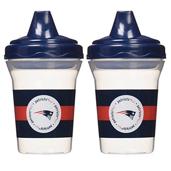 Vaso New England Patriots Set Entrenador Baby Fanatics Bebé