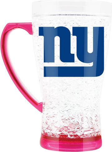 Tarro New York Giants Flared Duck House Rosa