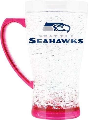 Tarro Seattle Seahawks Flared Duck House Rosa