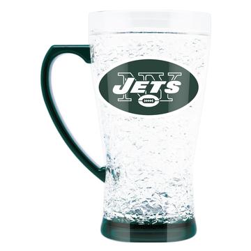 Tarro New York Jets Flared 16 oz Duck House