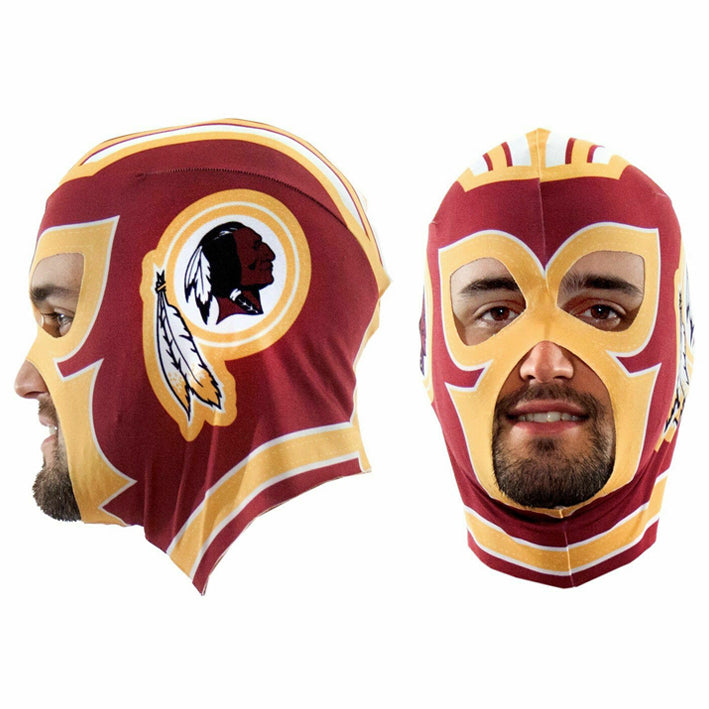 Máscara de Luchador Washington Football Team Fan Mask