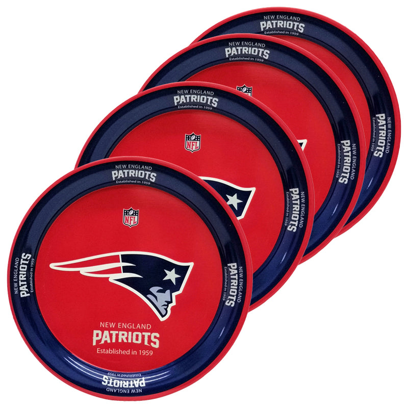 Portavasos New England Patriots Set