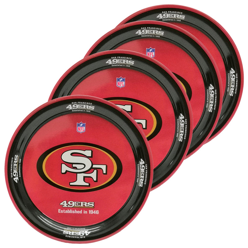 Portavasos San Francisco 49ers Set