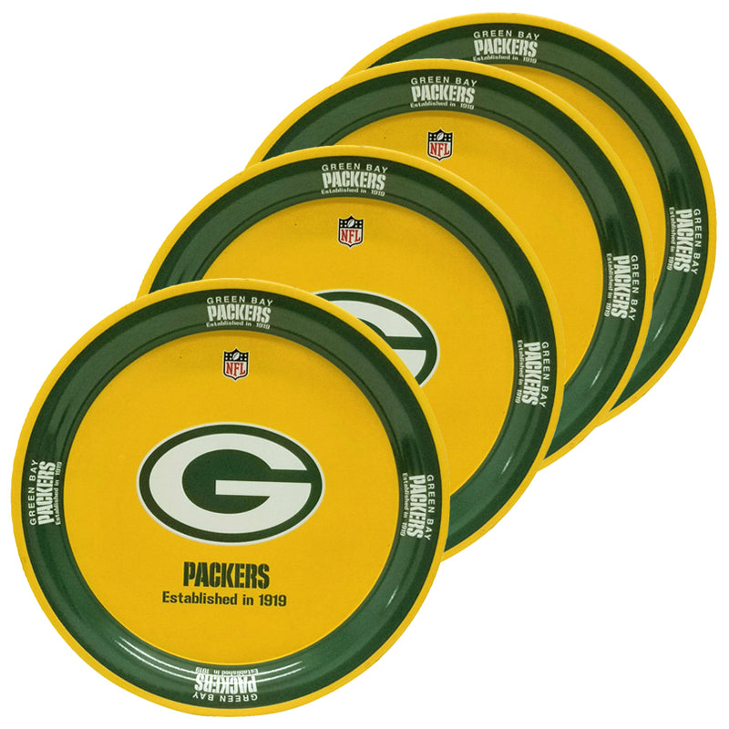 Portavasos Green Bay Packers Set