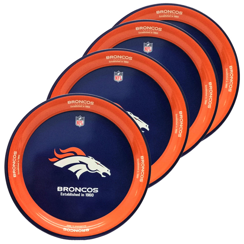 Portavasos Denver Broncos Set