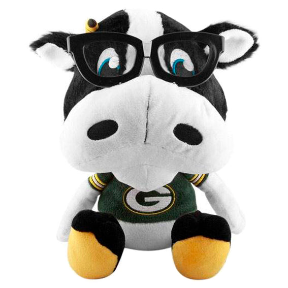 Oso de Peluche Green Bay Packers Mascota Study