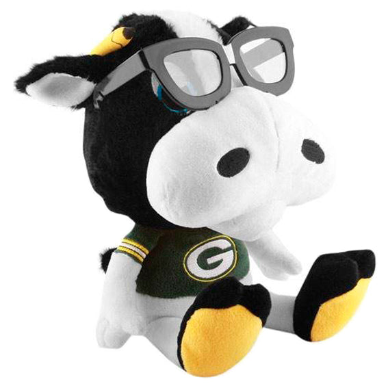 Oso de Peluche Green Bay Packers Mascota Study