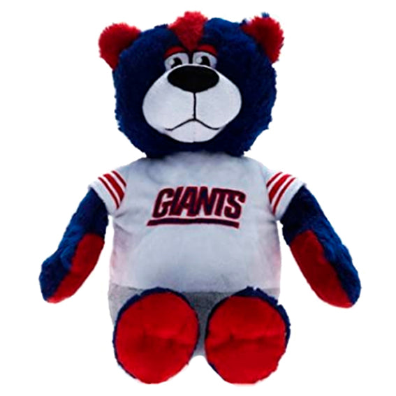 Oso de Peluche New York Giants Mascota Reverse