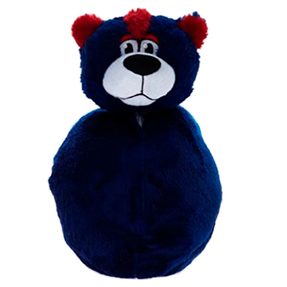 Oso de Peluche New York Giants Mascota Reverse