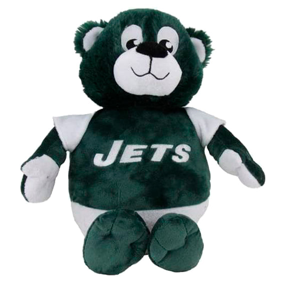 Oso de Peluche New York Jets Mascota Reverse