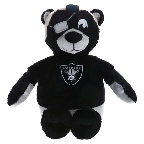 Oso de Peluche Las Vegas Raiders Mascota Reverse