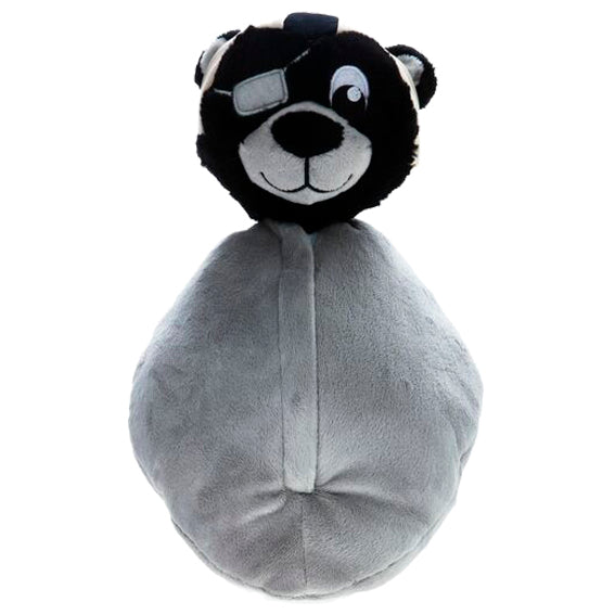 Oso de Peluche Las Vegas Raiders Mascota Reverse