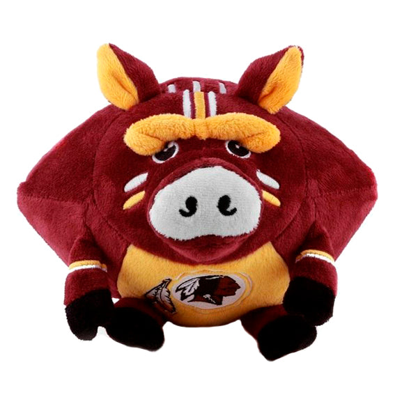 Oso de Peluche Washington Football Team Mascota Orbiez