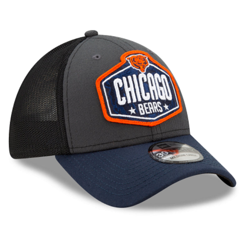 Gorra 39THIRTY Chicago Bears Draft 2021 New Era