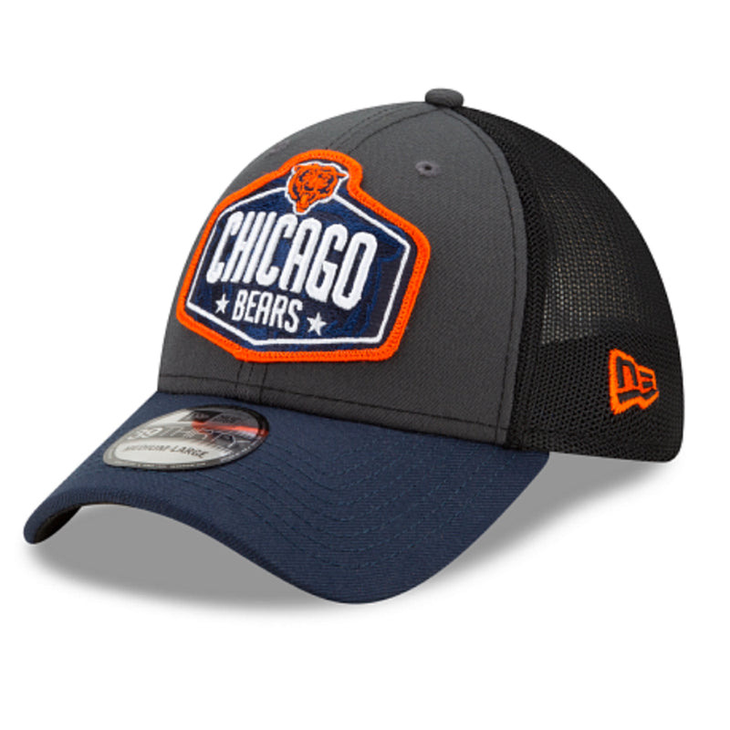 Gorra 39THIRTY Chicago Bears Draft 2021 New Era