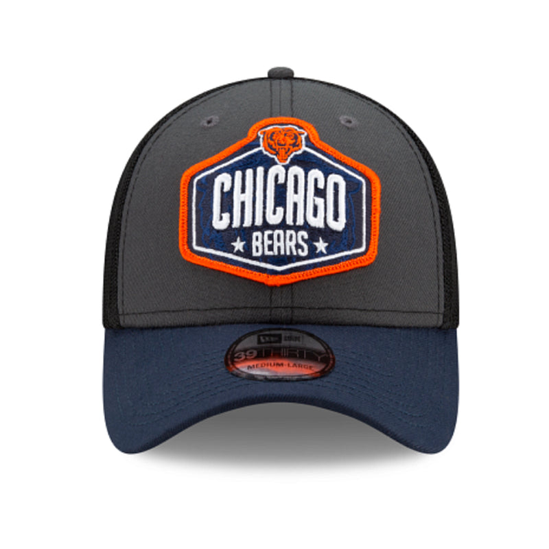 Gorra 39THIRTY Chicago Bears Draft 2021 New Era