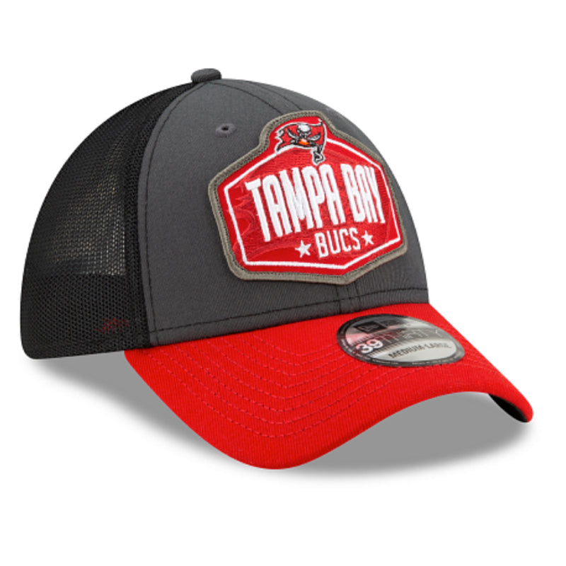 Gorra 39THIRTY Tampa Bay Buccaneers Draft 2021 New Era