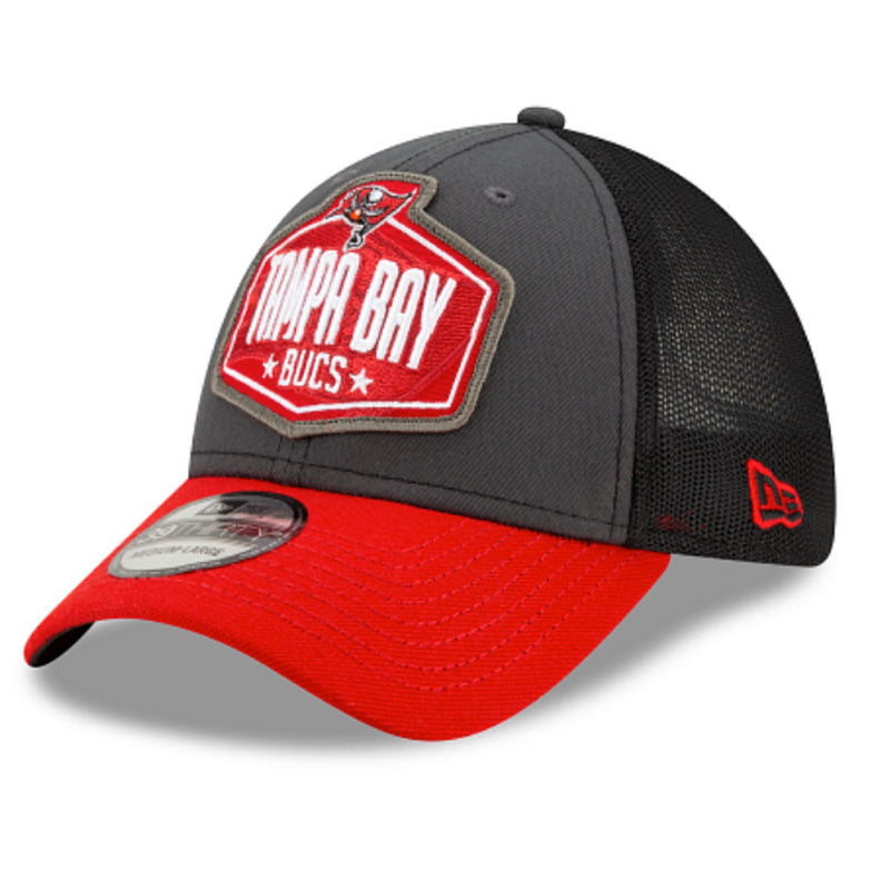 Gorra 39THIRTY Tampa Bay Buccaneers Draft 2021 New Era