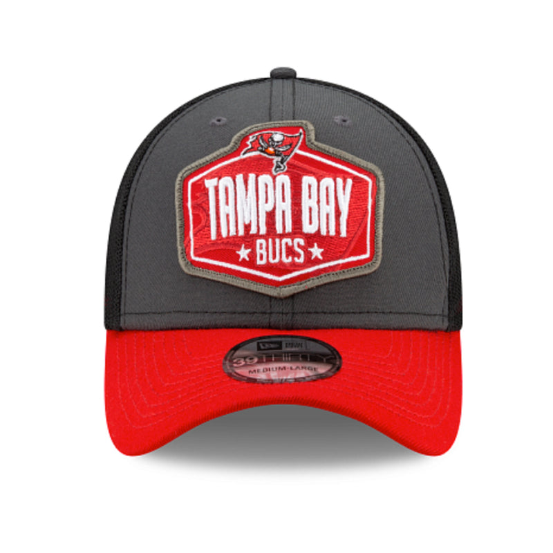 Gorra 39THIRTY Tampa Bay Buccaneers Draft 2021 New Era
