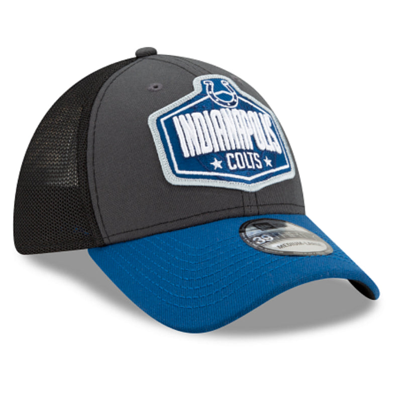 Gorra 39THIRTY Indianapolis Colts Draft 2021 New Era