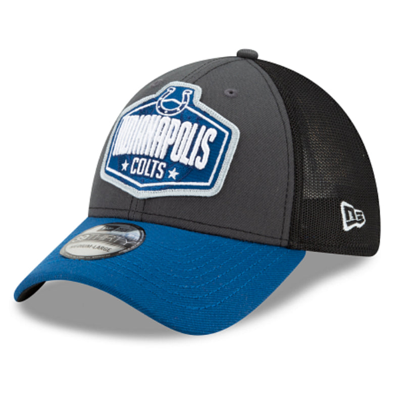 Gorra 39THIRTY Indianapolis Colts Draft 2021 New Era