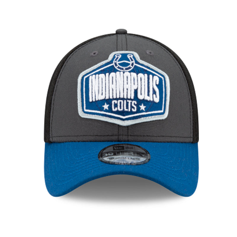 Gorra 39THIRTY Indianapolis Colts Draft 2021 New Era