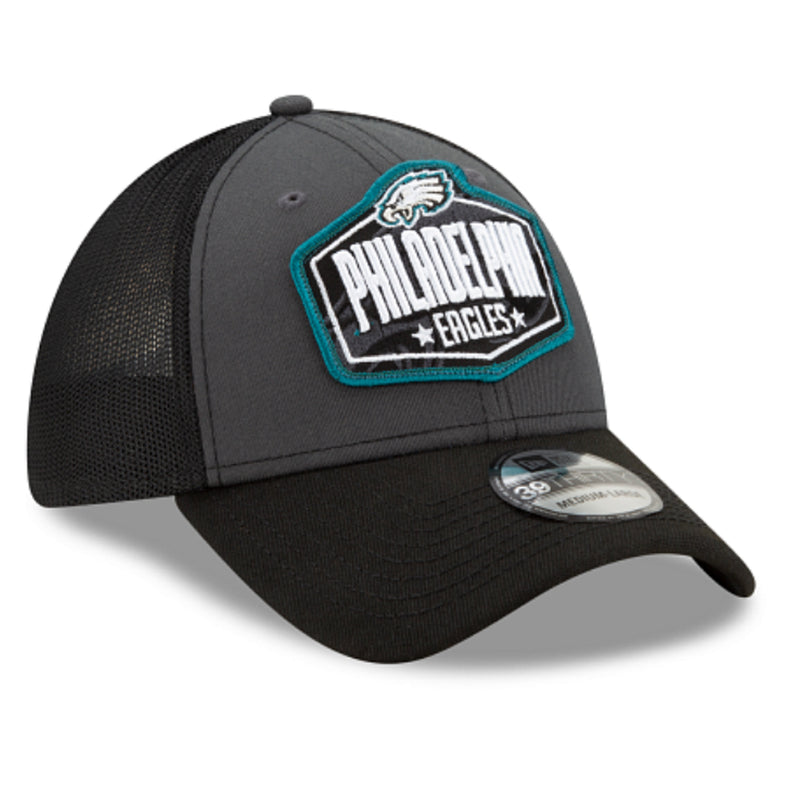 Gorra 39THIRTY Philadelphia Eagles Draft 2021 New Era