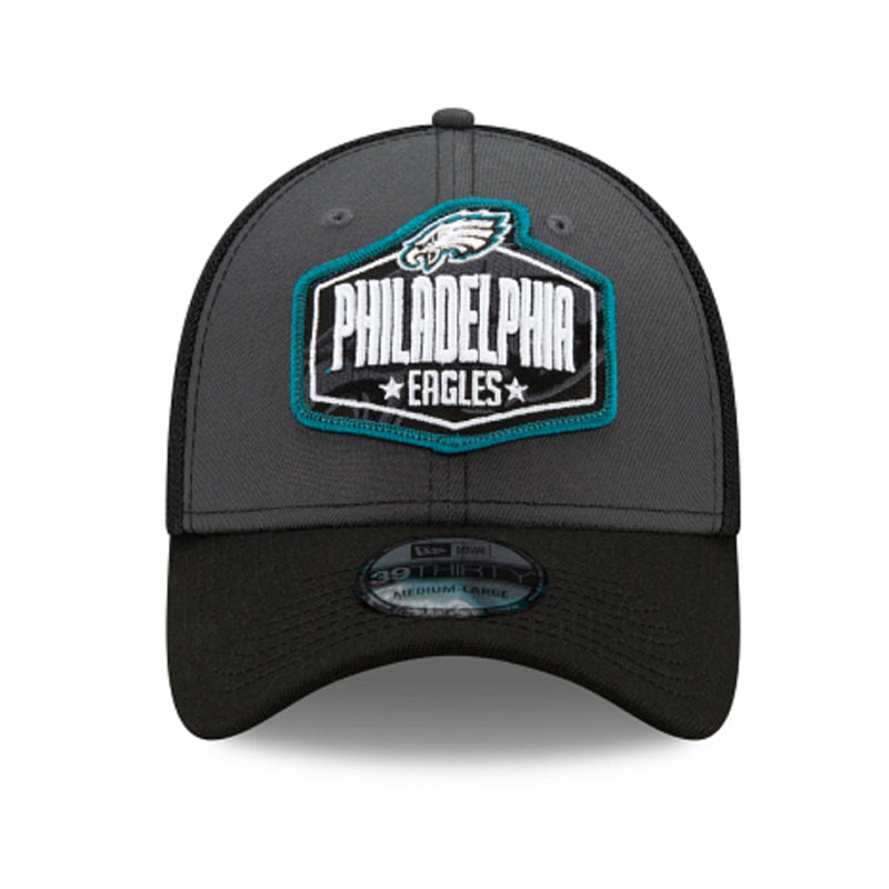 Gorra 39THIRTY Philadelphia Eagles Draft 2021 New Era