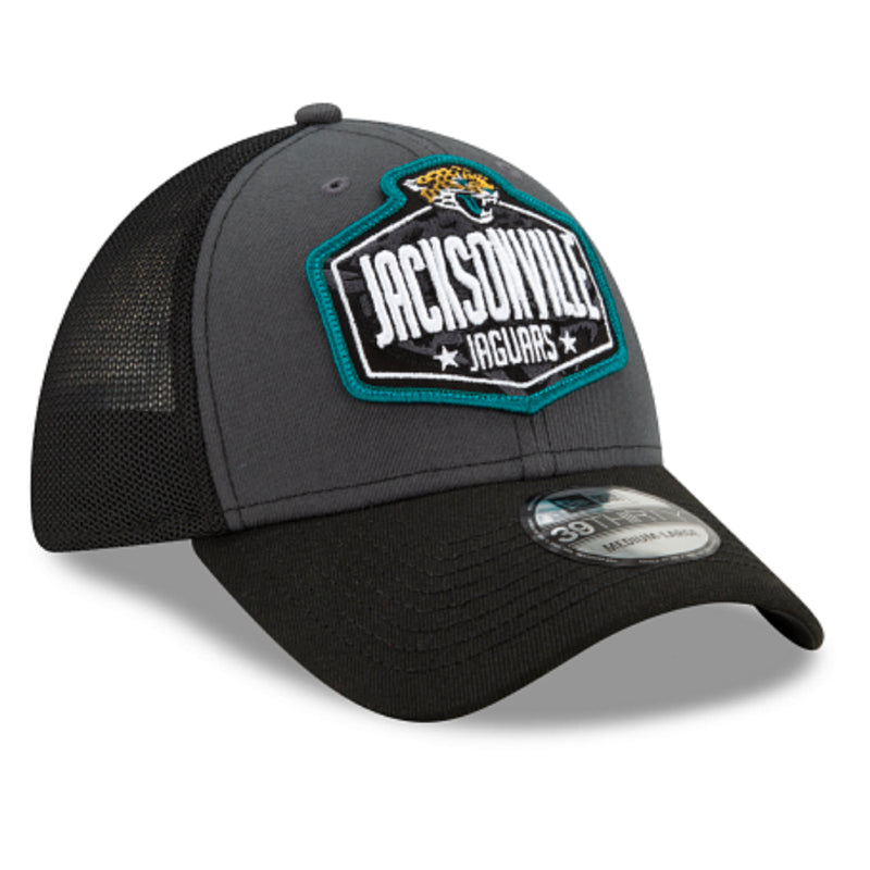 Gorra 39THIRTY Jacksonville Jaguars Draft 2021 New Era