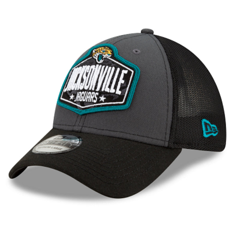 Gorra 39THIRTY Jacksonville Jaguars Draft 2021 New Era