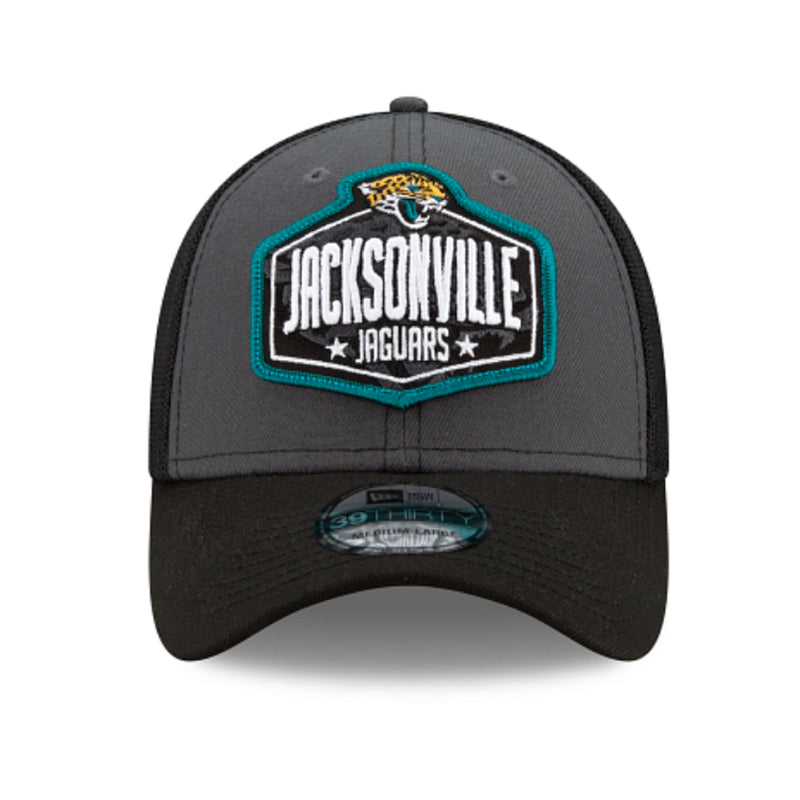 Gorra 39THIRTY Jacksonville Jaguars Draft 2021 New Era