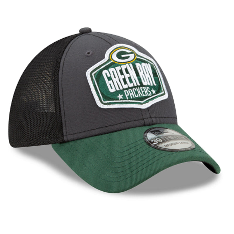 Gorra 39THIRTY Green Bay Packers Draft 2021 New Era