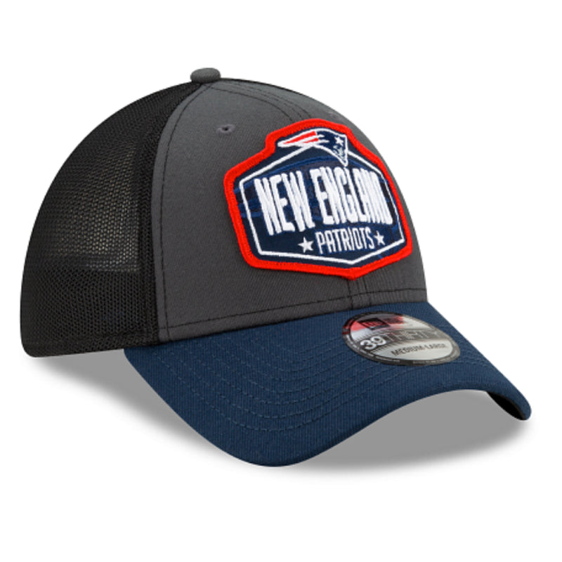 Gorra 39THIRTY New England Patriots Draft 2021 New Era