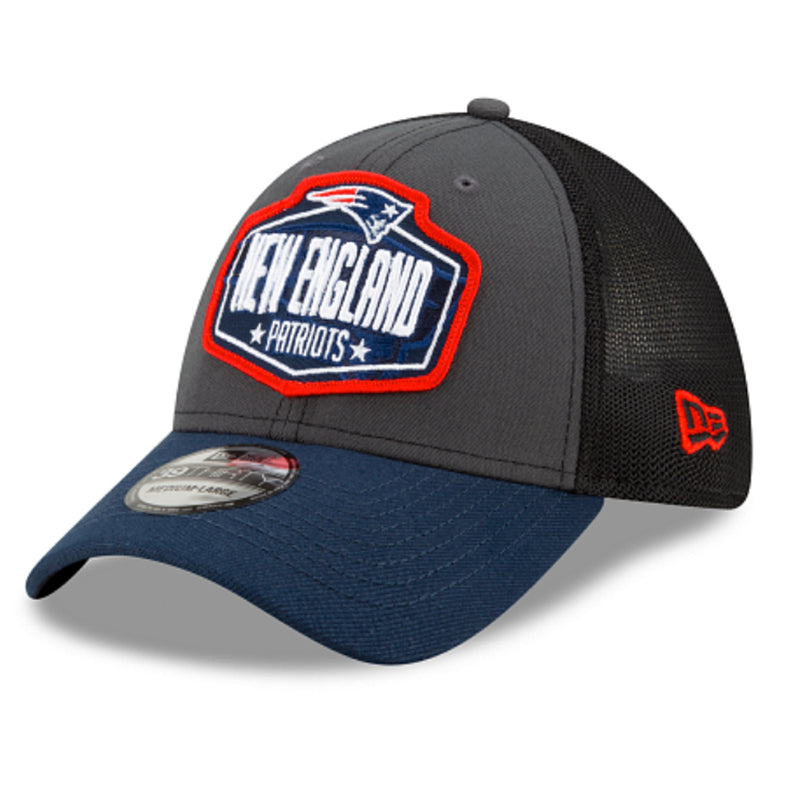 Gorra 39THIRTY New England Patriots Draft 2021 New Era