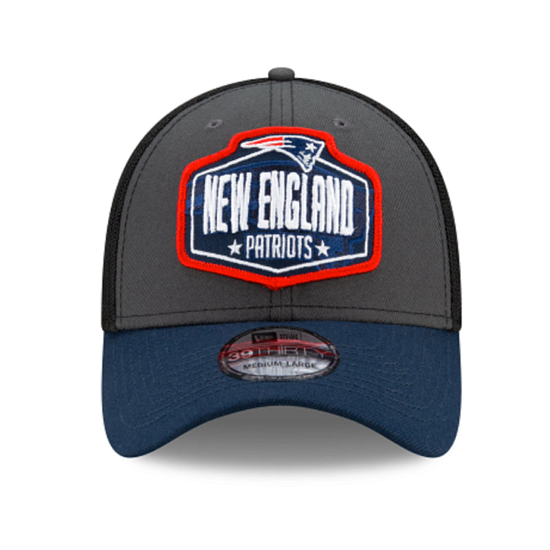 Gorra 39THIRTY New England Patriots Draft 2021 New Era