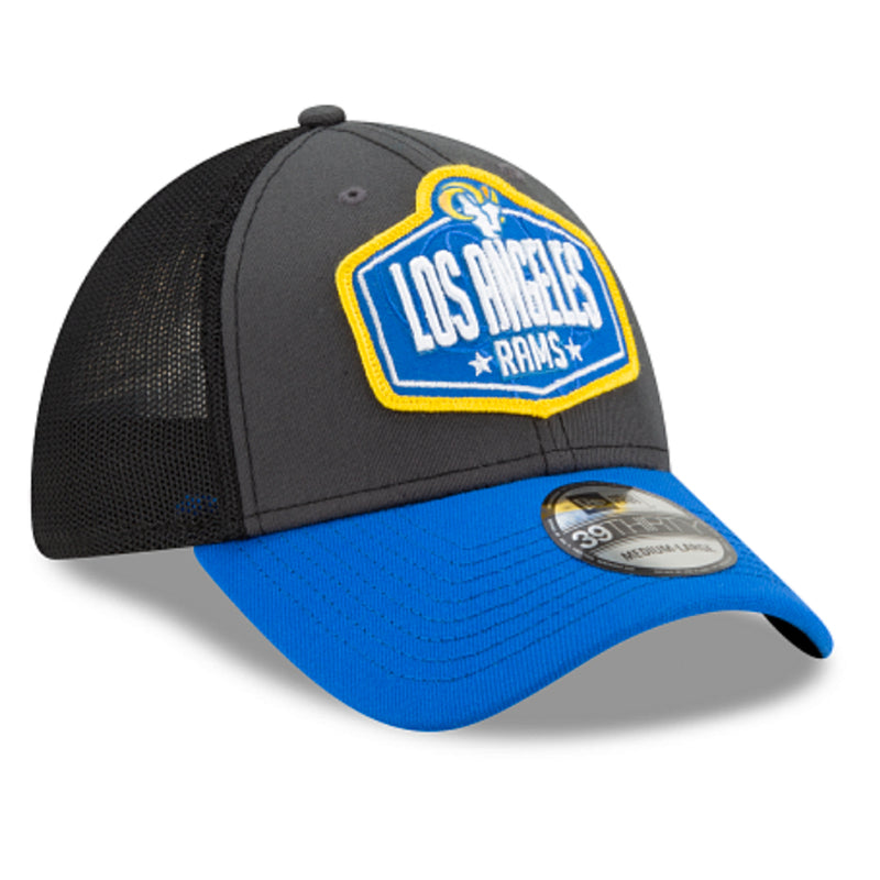 Gorra 39THIRTY Los Angeles Rams Draft 2021 New Era