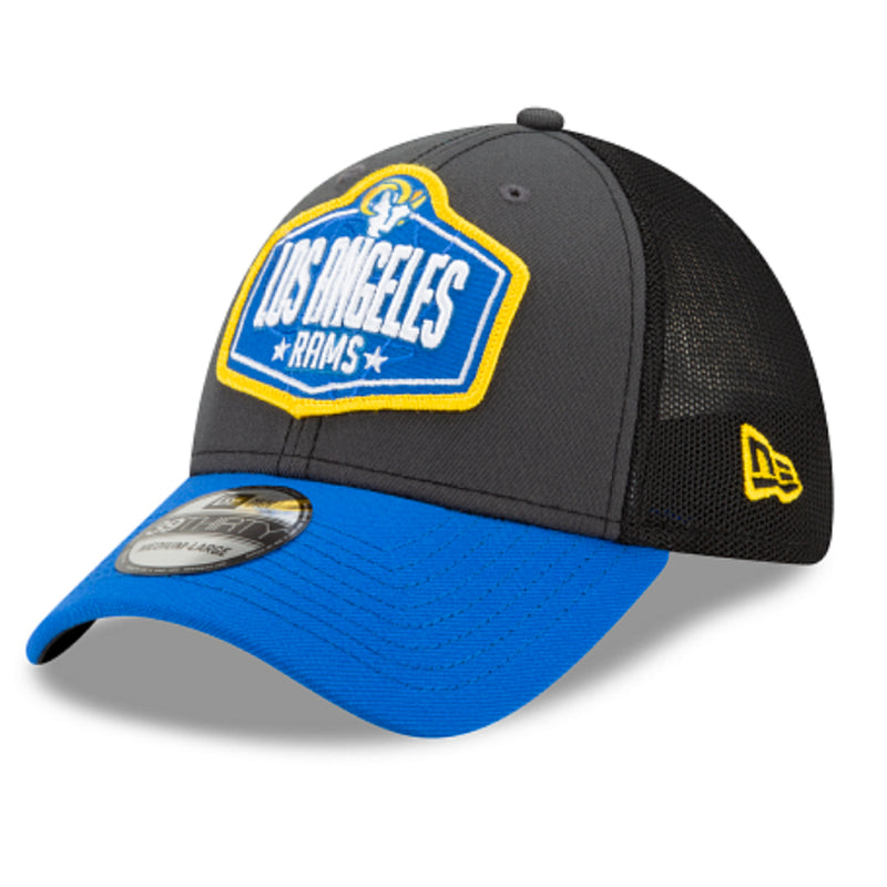 Gorra 39THIRTY Los Angeles Rams Draft 2021 New Era