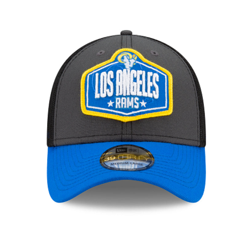 Gorra 39THIRTY Los Angeles Rams Draft 2021 New Era