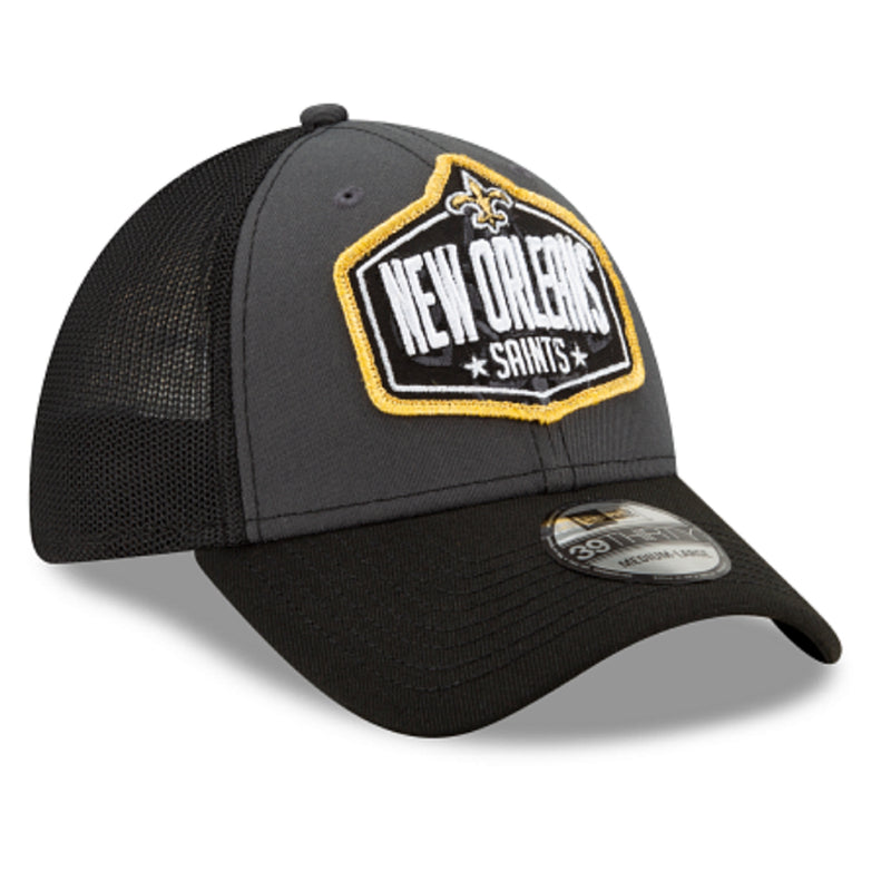 Gorra 39THIRTY New Orleans Saints Draft 2021 New Era