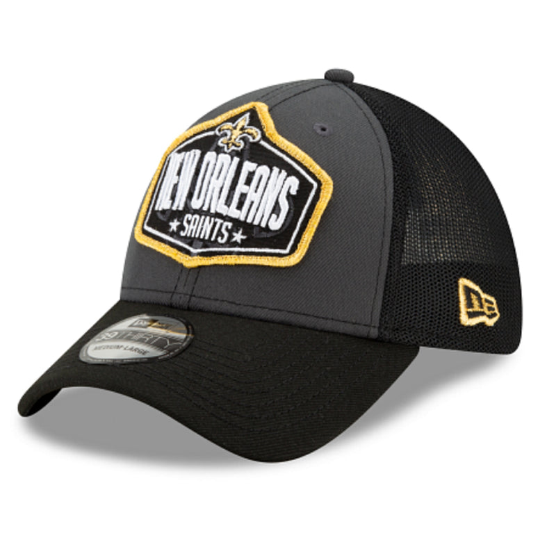 Gorra 39THIRTY New Orleans Saints Draft 2021 New Era