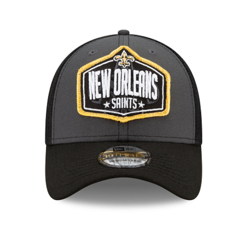 Gorra 39THIRTY New Orleans Saints Draft 2021 New Era