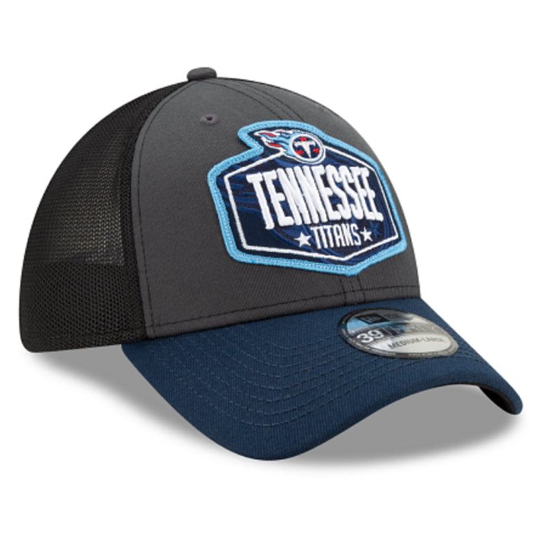 Gorra 39THIRTY Tennessee Titans Draft 2021 New Era