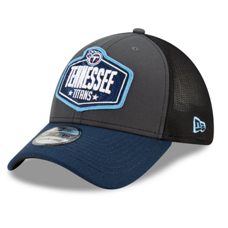 Gorra 39THIRTY Tennessee Titans Draft 2021 New Era