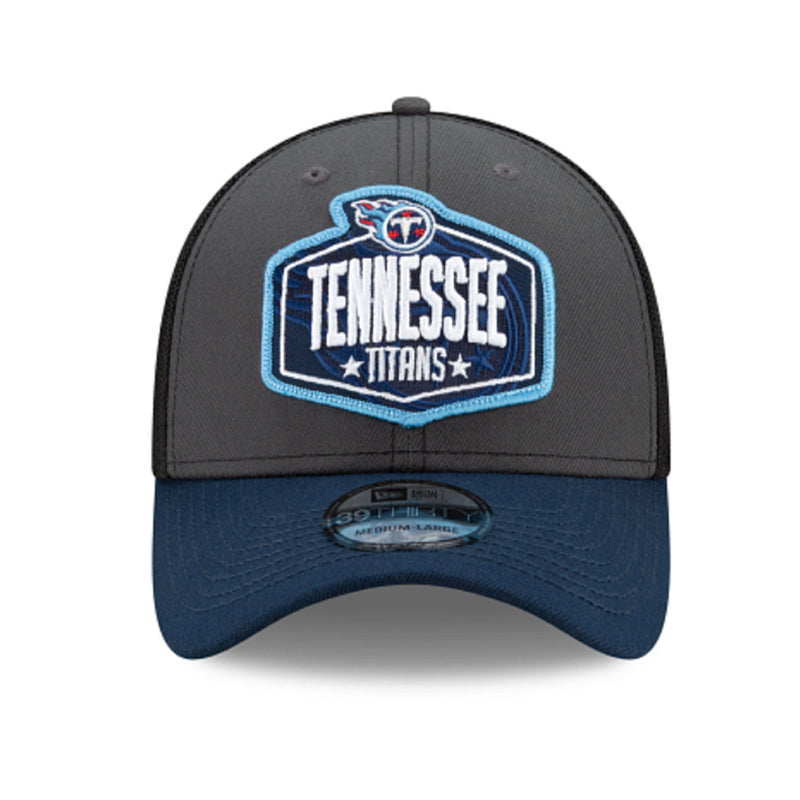 Gorra 39THIRTY Tennessee Titans Draft 2021 New Era