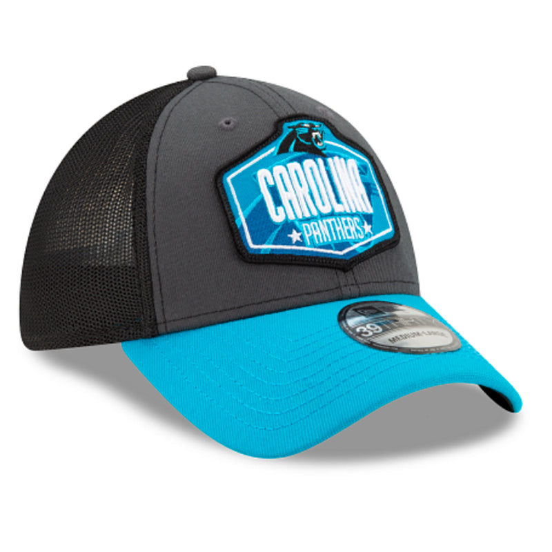 Gorra 39THIRTY Carolina Panthers Draft 2021 New Era